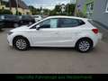 SEAT Ibiza 1,0 Style #SHZ #LED #PDC #NAVI Blanc - thumbnail 4