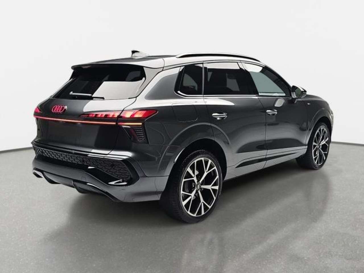 Audi Q3 35 TDI S tronic S line NAVI LED-PLUS ACC PANO