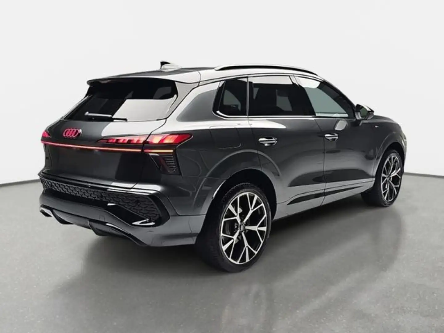 Audi Q3 35 TDI S tronic S line NAVI LED-PLUS ACC PANO Grigio - 1