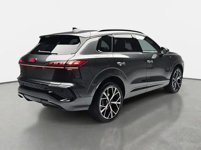 Audi Q3 35 TDI S tronic S line NAVI LED-PLUS ACC PANO