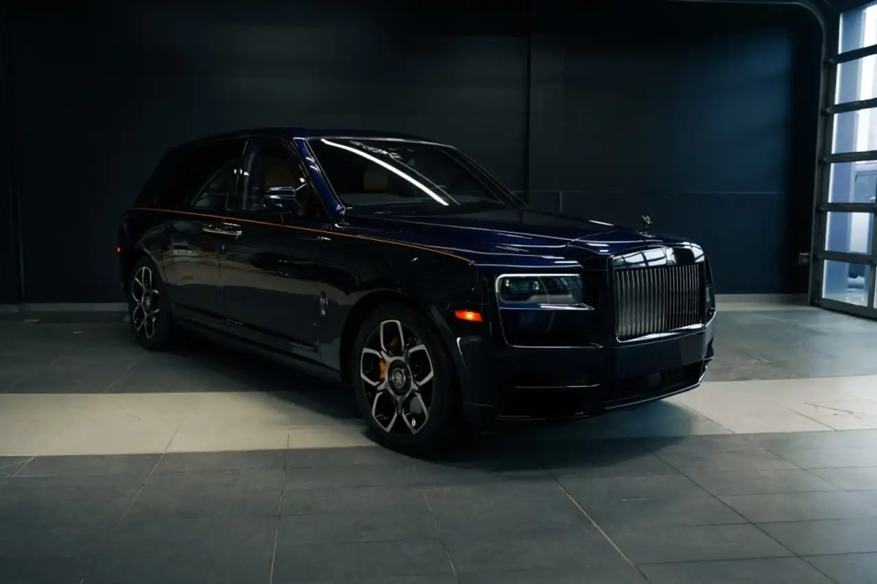 2022 Rolls-Royce Cullinan
