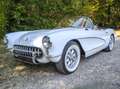 Chevrolet Corvette C1 (moderne Fahrbarkeit) Weiß - thumbnail 1