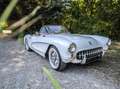 Chevrolet Corvette C1 (moderne Fahrbarkeit) Weiß - thumbnail 19