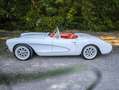 Chevrolet Corvette C1 (moderne Fahrbarkeit) Weiß - thumbnail 11