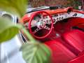 Chevrolet Corvette C1 (moderne Fahrbarkeit) Weiß - thumbnail 2