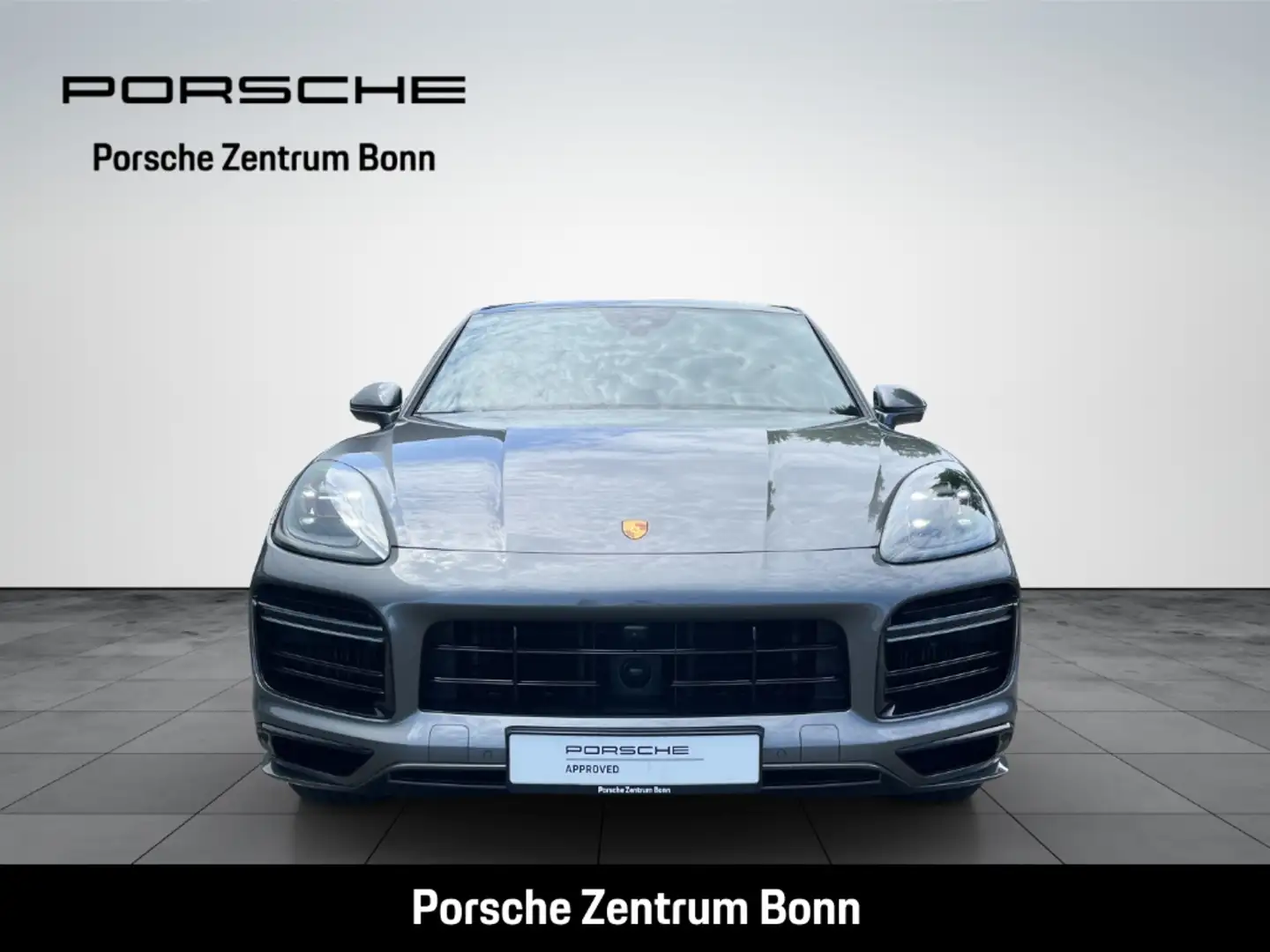 Porsche Cayenne Turbo Coupe BOSE Sportabgasanlage LED Grijs - 2