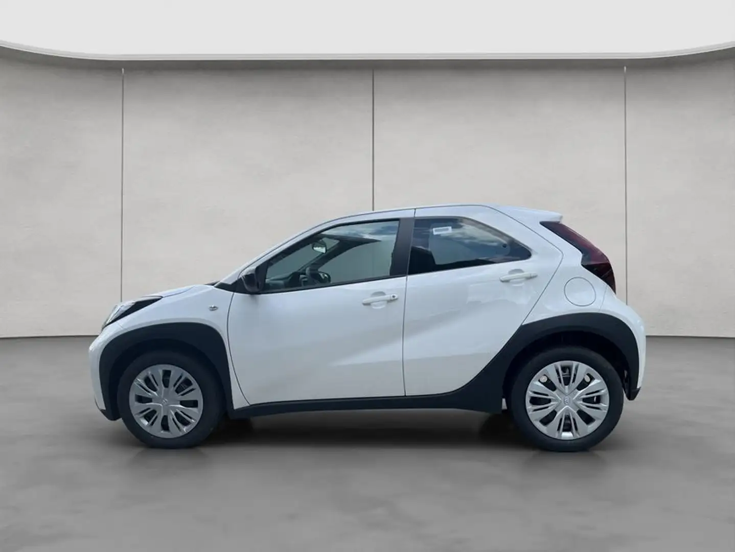 Toyota Aygo X X Play 53 kW, 5-türig Wit - 2