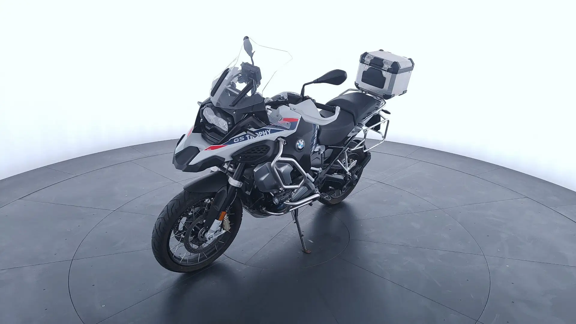 BMW R 1250 GS Adventure Adventure ABS - 1