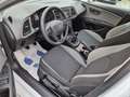 SEAT Leon ST 1.6 CR TDi 105CH**PDC**CLIM Blanc - thumbnail 5
