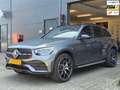 Mercedes-Benz GLC 300 300e 4MATIC Premium Plus / LUCHTVERING / PANORAMAD Gris - thumbnail 1