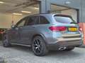 Mercedes-Benz GLC 300 300e 4MATIC Premium Plus / LUCHTVERING / PANORAMAD Gris - thumbnail 11