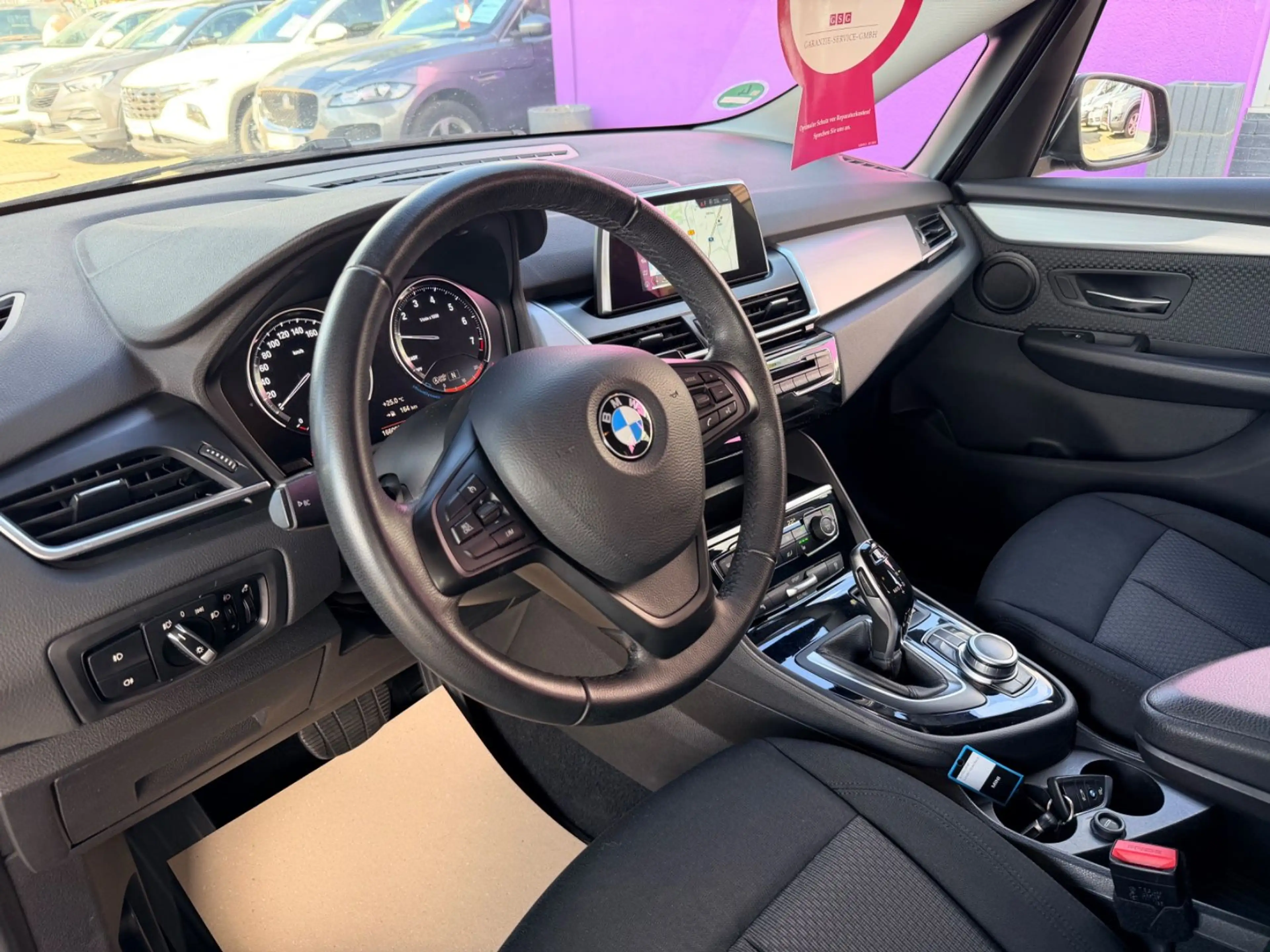 BMW 218 i Gran Tourer  Advantage "7-Sitze"HU/AU NEU" — photo 18