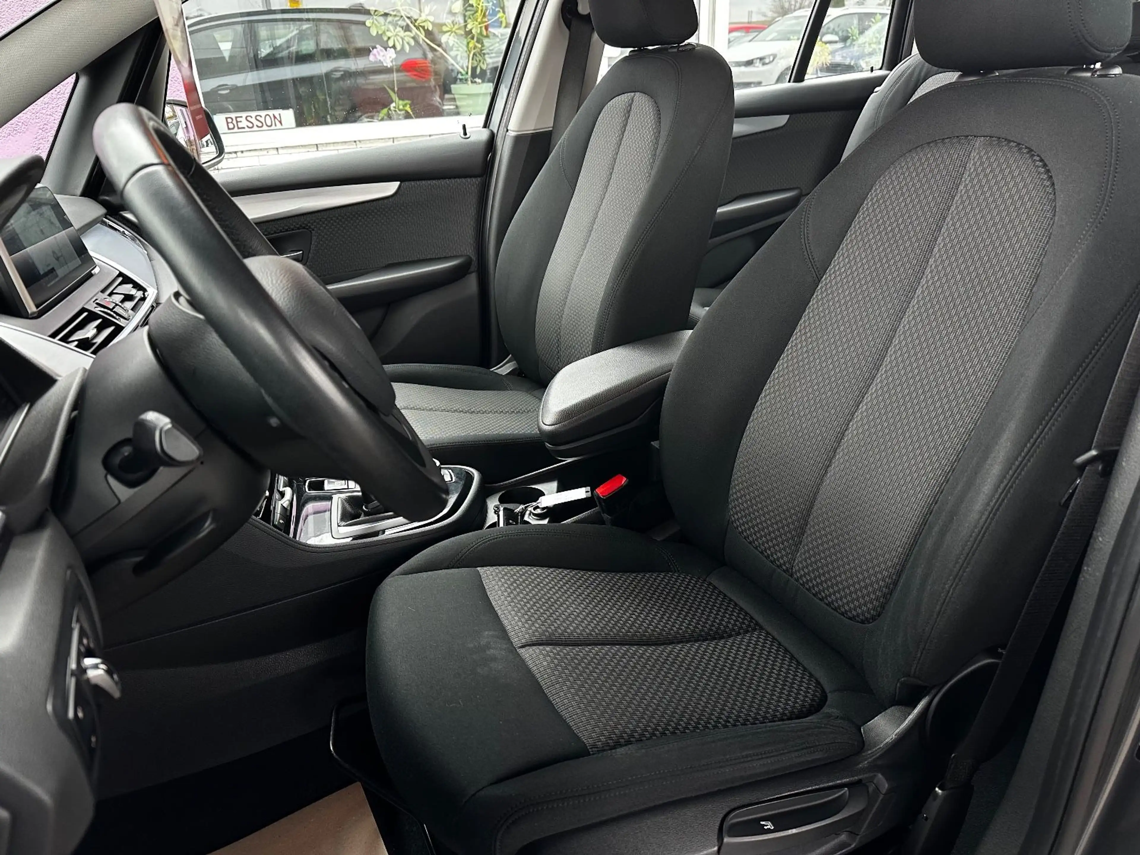 BMW 218 i Gran Tourer  Advantage "7-Sitze"HU/AU NEU" — photo 20