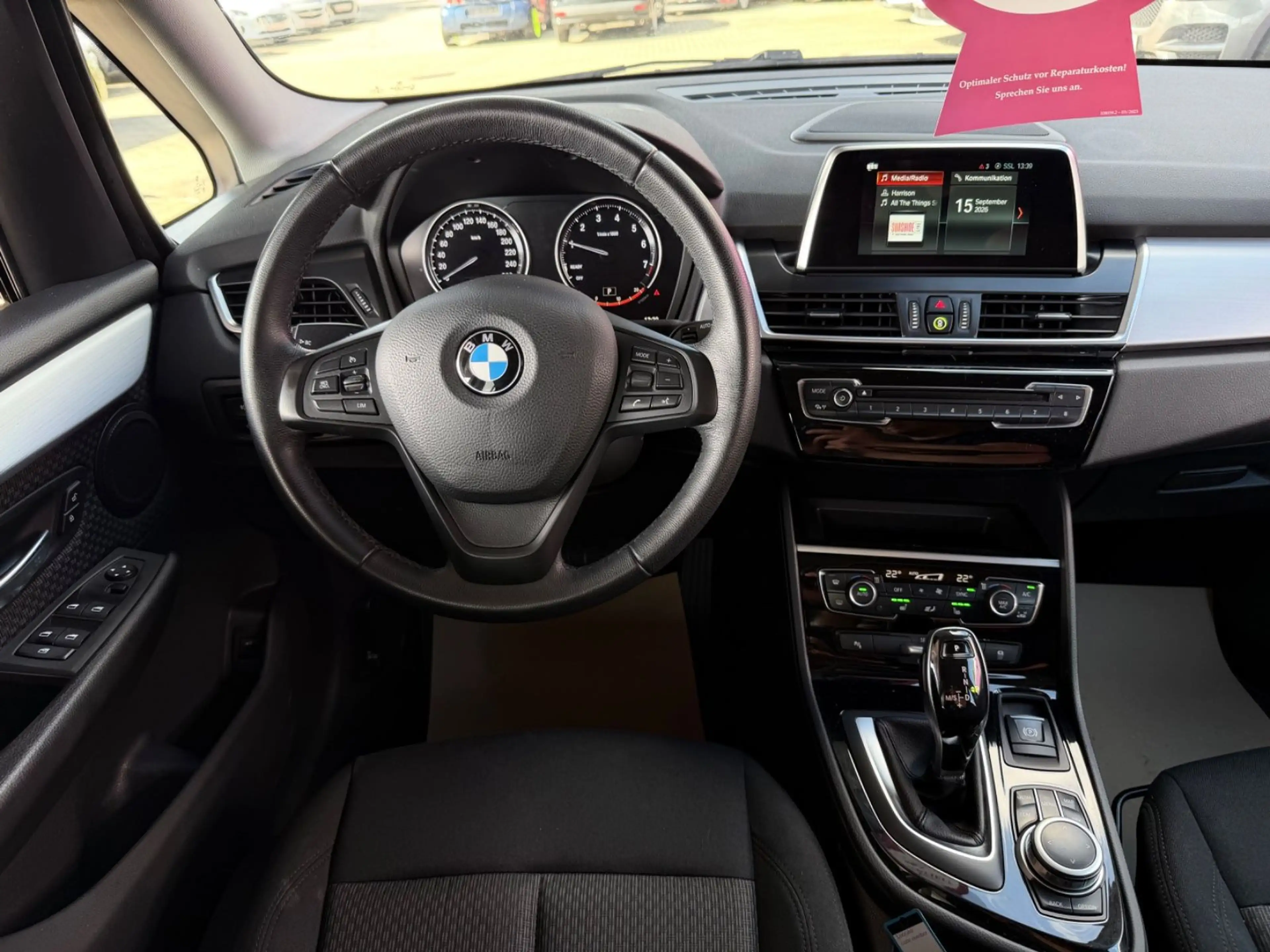 BMW 218 i Gran Tourer  Advantage "7-Sitze"HU/AU NEU" — photo 30