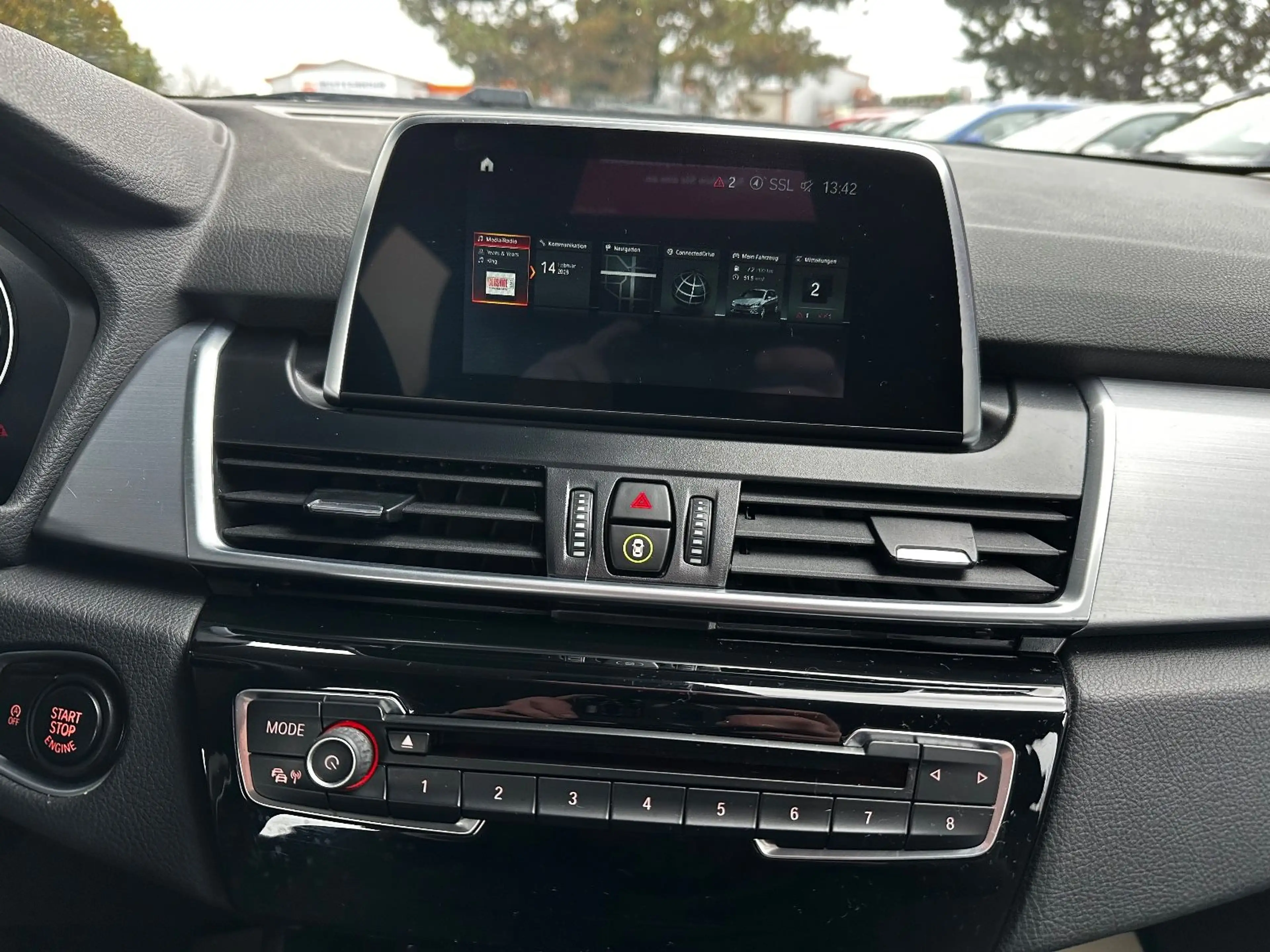 BMW 218 i Gran Tourer  Advantage "7-Sitze"HU/AU NEU" — photo 32