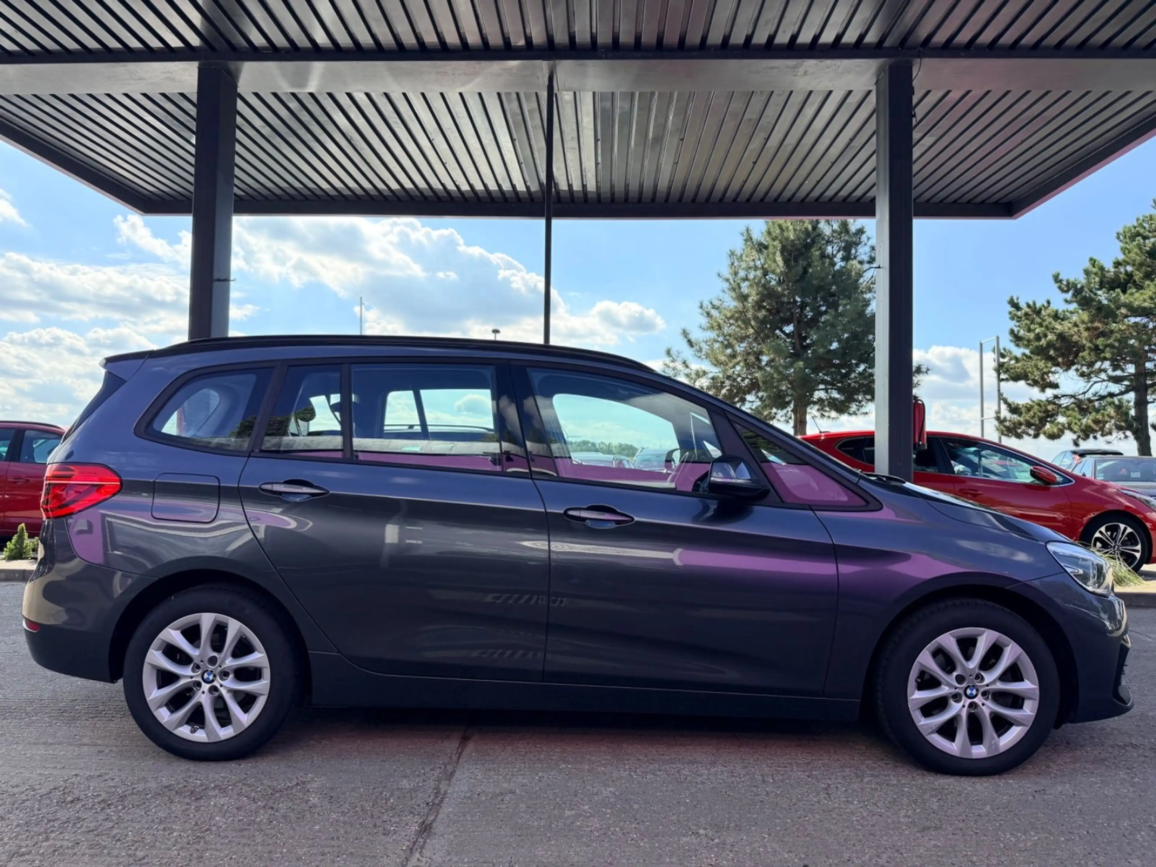 BMW 218 i Gran Tourer  Advantage "7-Sitze"HU/AU NEU" — photo 6