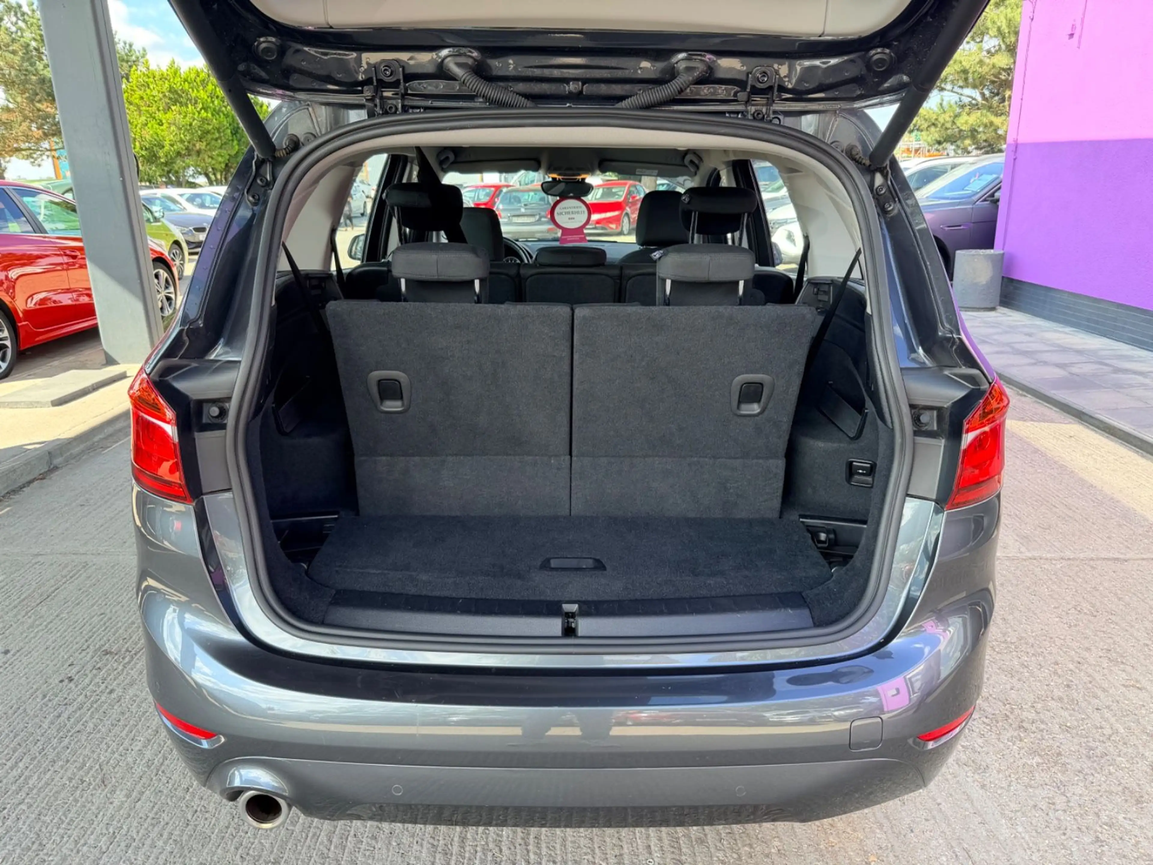 BMW 218 i Gran Tourer  Advantage "7-Sitze"HU/AU NEU" — photo 11