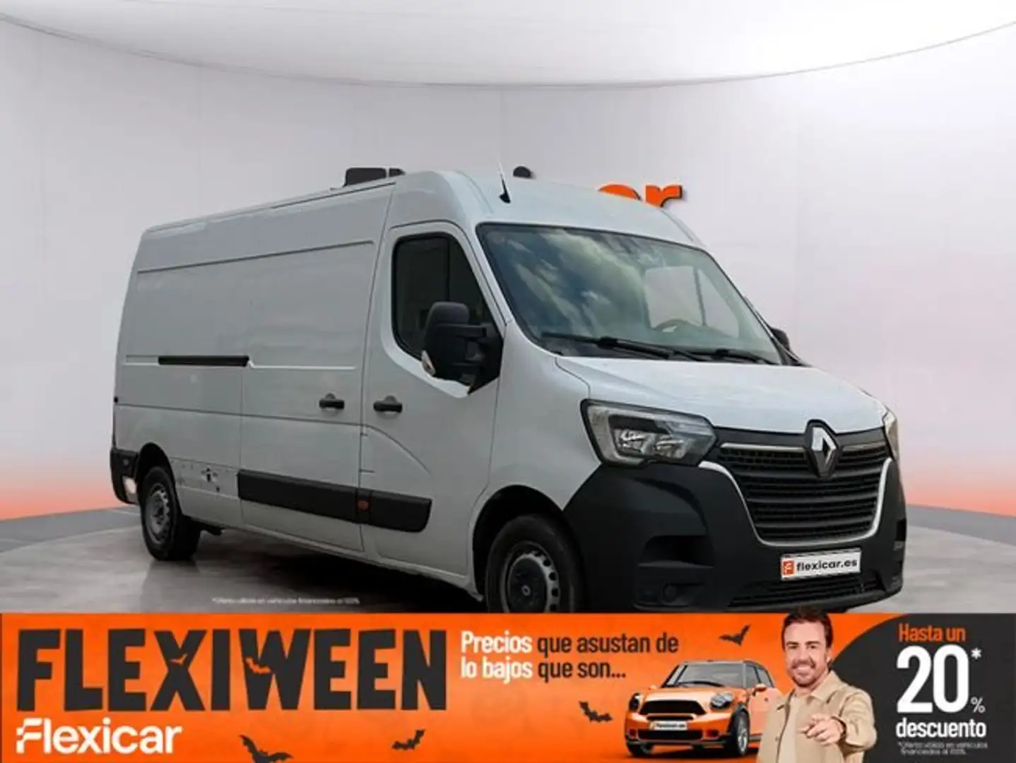 Renault Master Fg.DCb. Blue dCi L3H2 3500 T 99kW Blanco - 1