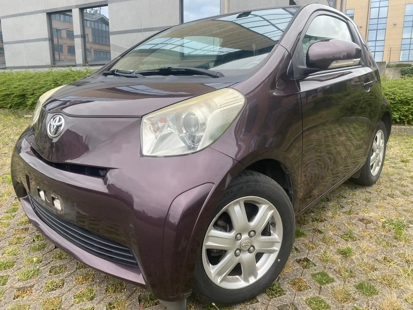 Toyota iQ 1.0i VVT-i Luna - 1