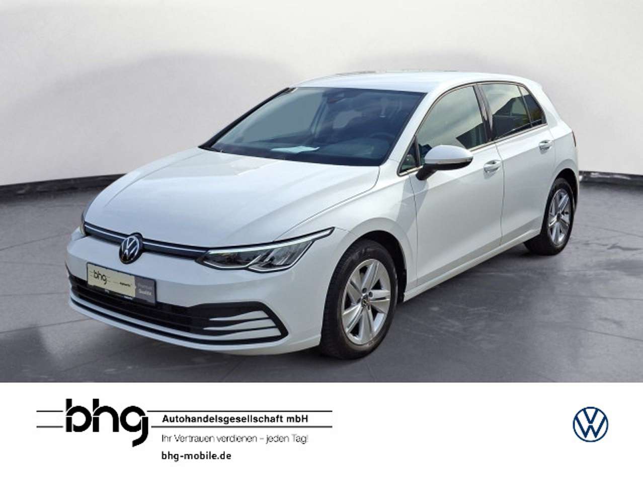 Volkswagen Golf — Volkswagen Golf Life 1,5 eTSI OPF DSG