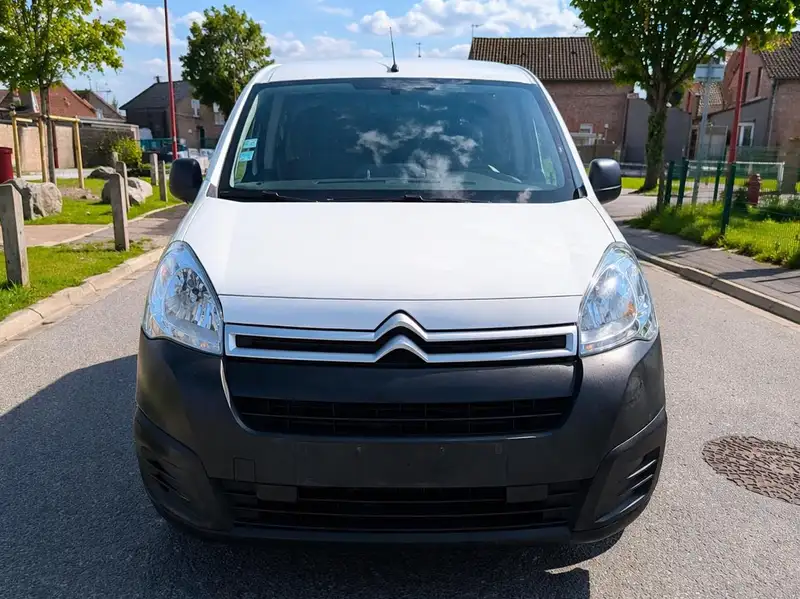 Citroen Berlingo 1.6 BlueHDi L1 Easy Pack