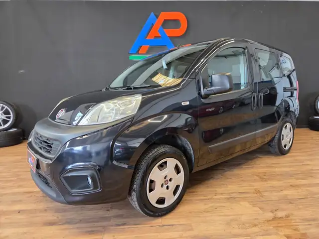 Fiat Qubo