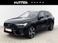 Volvo XC60 B4 Diesel AWD Ultimate Dark 21'' AHK StandHZG ACC Schwarz - thumbnail 1