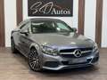 Mercedes-Benz C 220 Coupe C 220 d Grijs - thumbnail 3