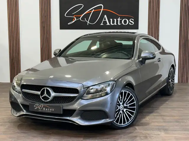 Mercedes-Benz C 220 Coupe C 220 d