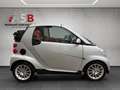smart forTwo cabrio passion Klima*Automatik*Servolenk. Silber - thumbnail 10