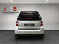 smart forTwo cabrio passion Klima*Automatik*Servolenk. Silber - thumbnail 13