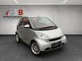 smart forTwo cabrio passion Klima*Automatik*Servolenk. Silber - thumbnail 3