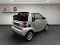 smart forTwo cabrio passion Klima*Automatik*Servolenk. Silber - thumbnail 11