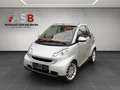 smart forTwo cabrio passion Klima*Automatik*Servolenk. Silber - thumbnail 1