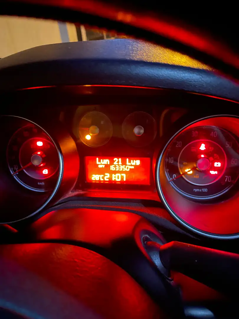 Fiat Punto Evo 1300 multijet Grigio - 1