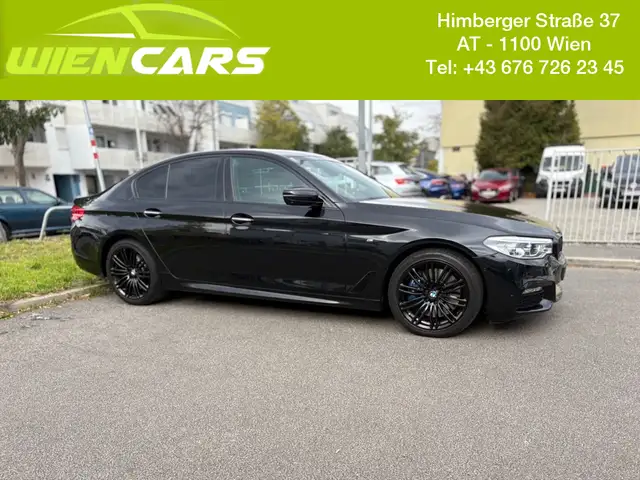 BMW 540 540i xDrive*M Performance*Head-Up*H&K*360°*