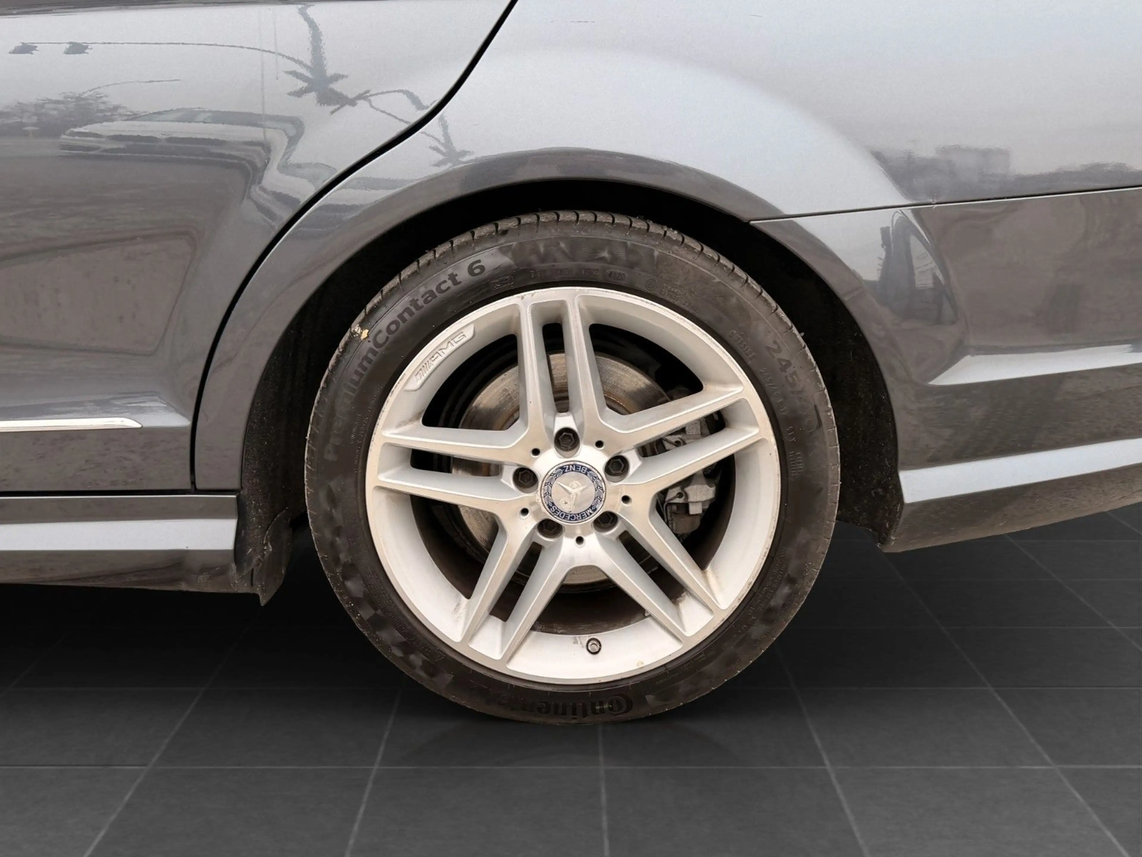 Mercedes-Benz C 350 T CDI AMG *COMAND*LED*Schiebed.*2.Besitz — photo 5