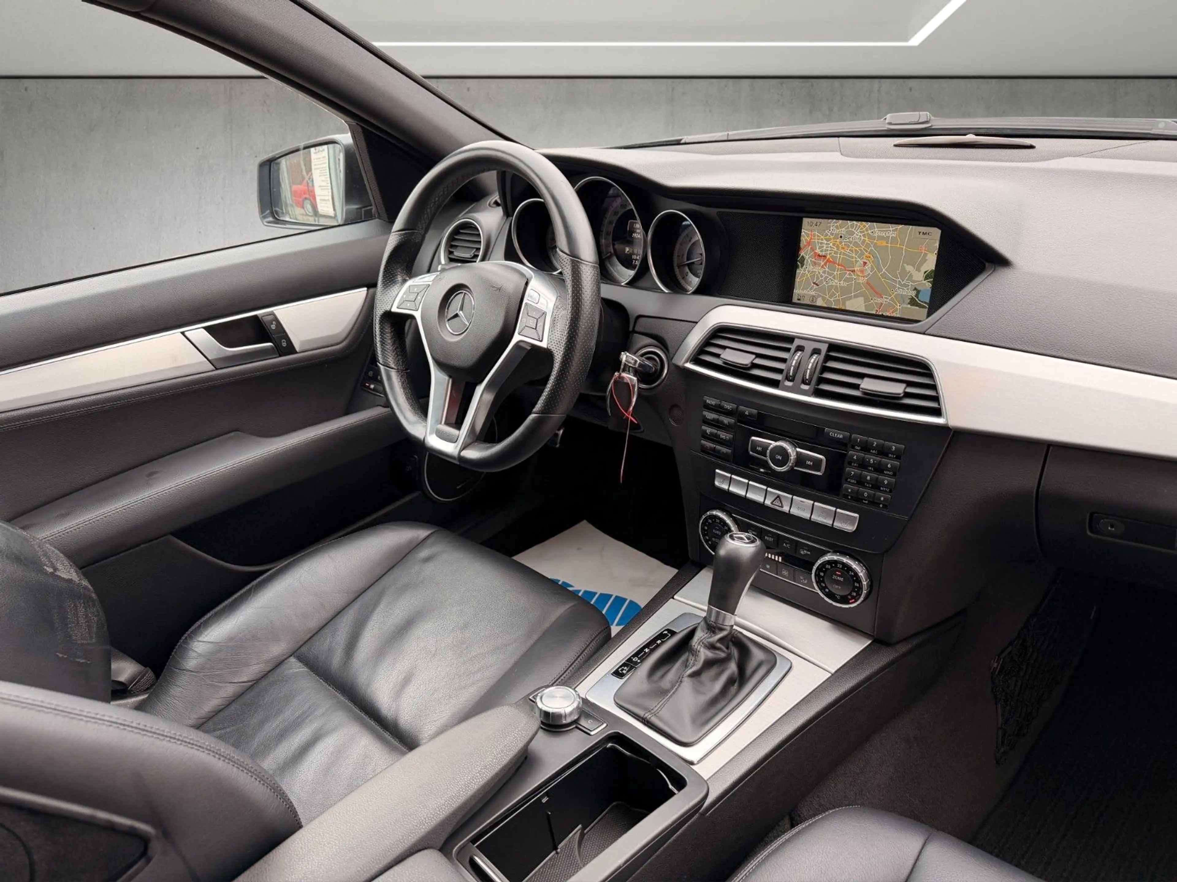 Mercedes-Benz C 350 T CDI AMG *COMAND*LED*Schiebed.*2.Besitz — photo 10