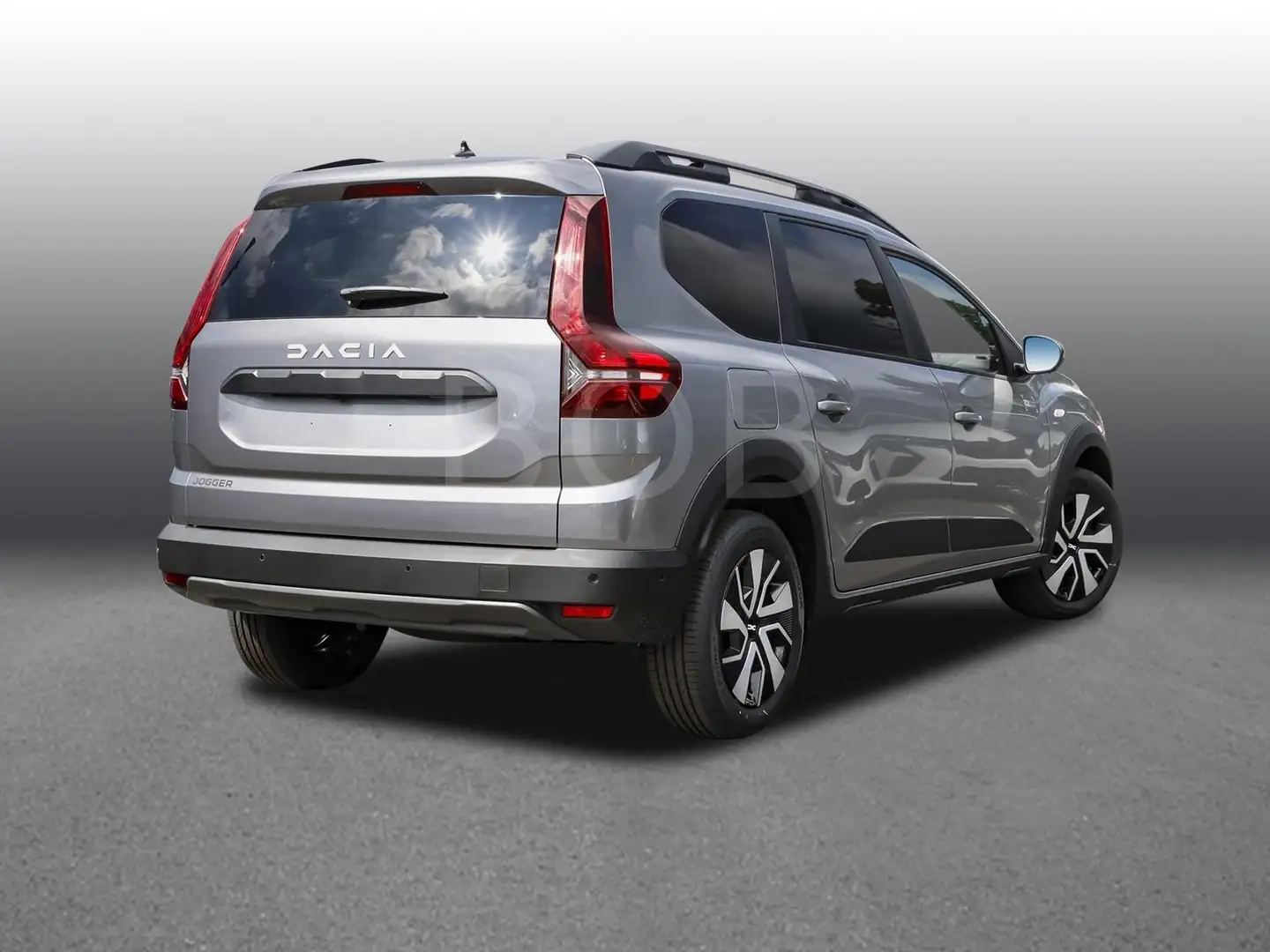 Dacia Jogger Expression ECO-G 100 NAVI SHZ PDC RFK Grijs - 2