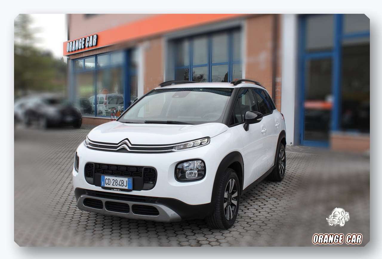Citroen C3 Aircross 1.2 puretech Shine - ***BLACK WEEK***