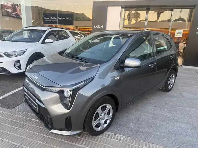Kia Picanto 1.0 DPi Concept
