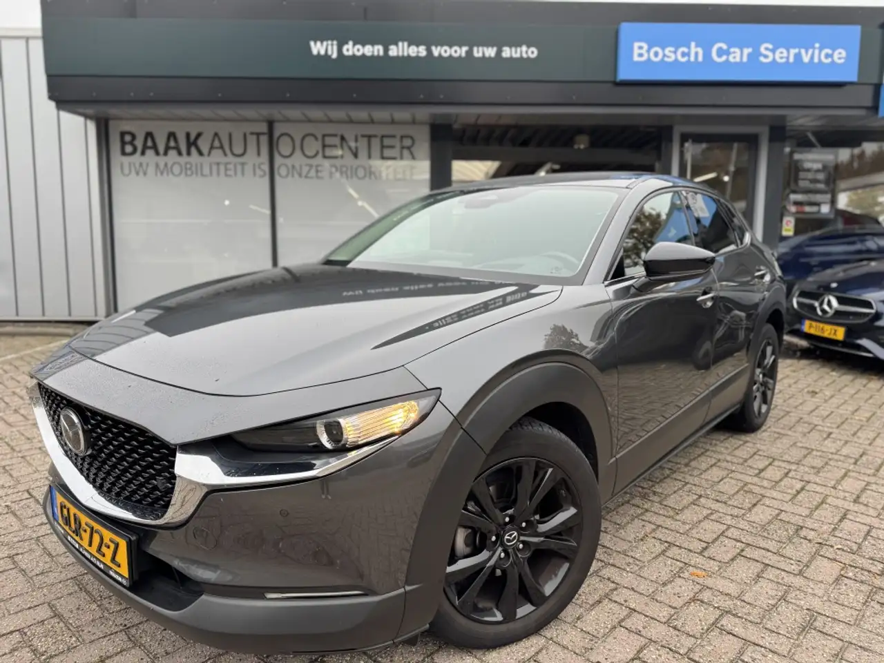 Mazda CX-30