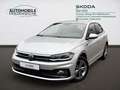 Volkswagen Polo Highline 1.0 TSI 81 KW DSG Navi R-Line PDC Plateado - thumbnail 1