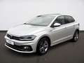 Volkswagen Polo Highline 1.0 TSI 81 KW DSG Navi R-Line PDC Plateado - thumbnail 2