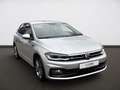 Volkswagen Polo Highline 1.0 TSI 81 KW DSG Navi R-Line PDC Plateado - thumbnail 4