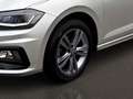 Volkswagen Polo Highline 1.0 TSI 81 KW DSG Navi R-Line PDC Plateado - thumbnail 8
