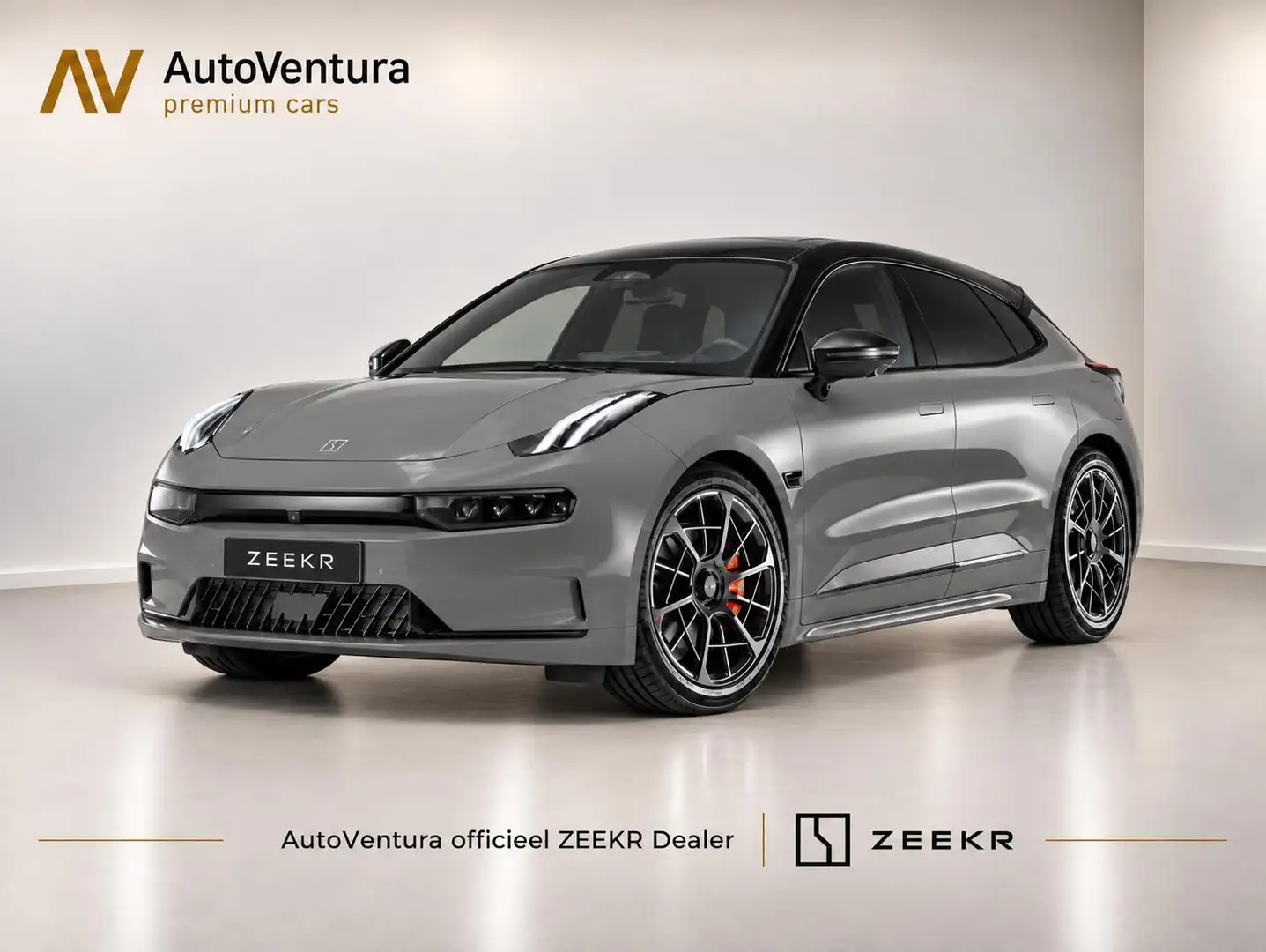 Zeekr 001 AWD Sport Edition 100 kWh l Tech Grey l 22" Grau - 1