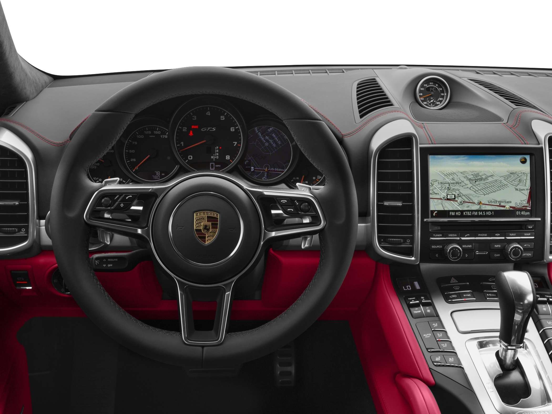 2016 Porsche Cayenne GTS - Sport Chrono Package — снимка 1