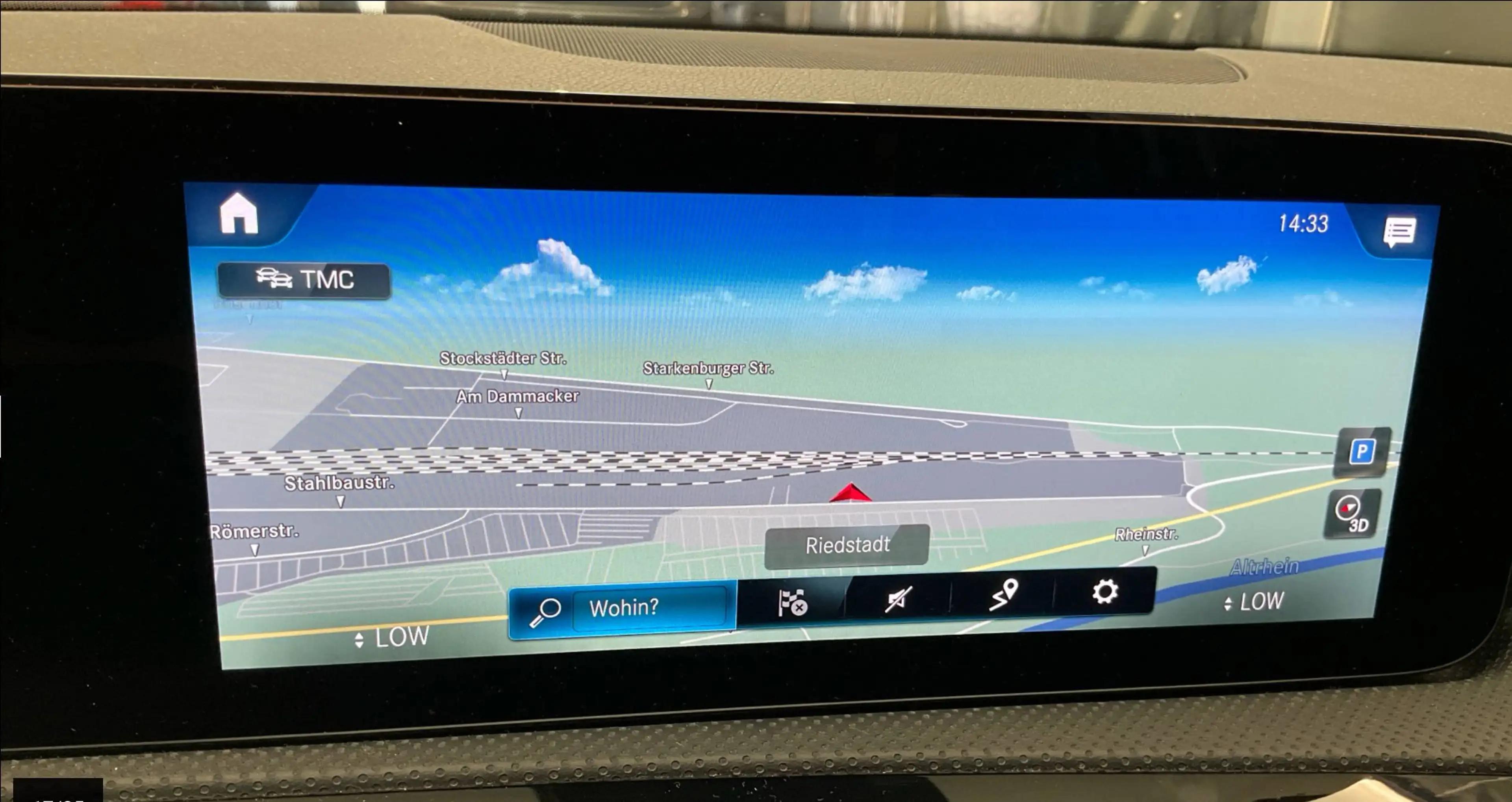 Mercedes-Benz CLA 200 CLA 200 Progressive 7G/LED/T.Leder+SHZ/MBUX+DAB+VZE/RÜFKAM/ALARM/SPUR+PARKASSIST/18Zoll — photo 10