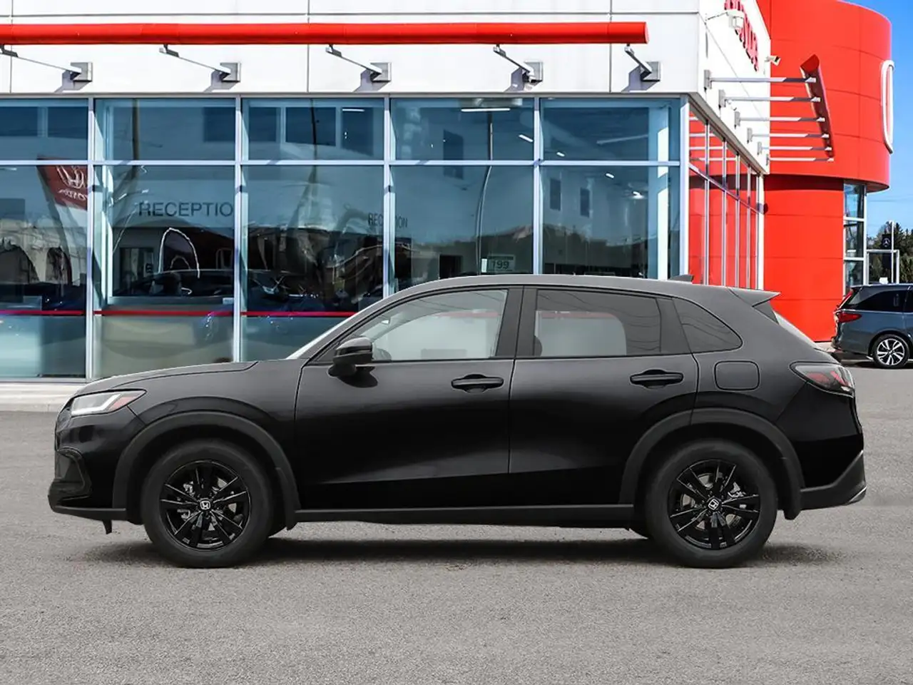 Honda HR-V снимка Honda HR-V